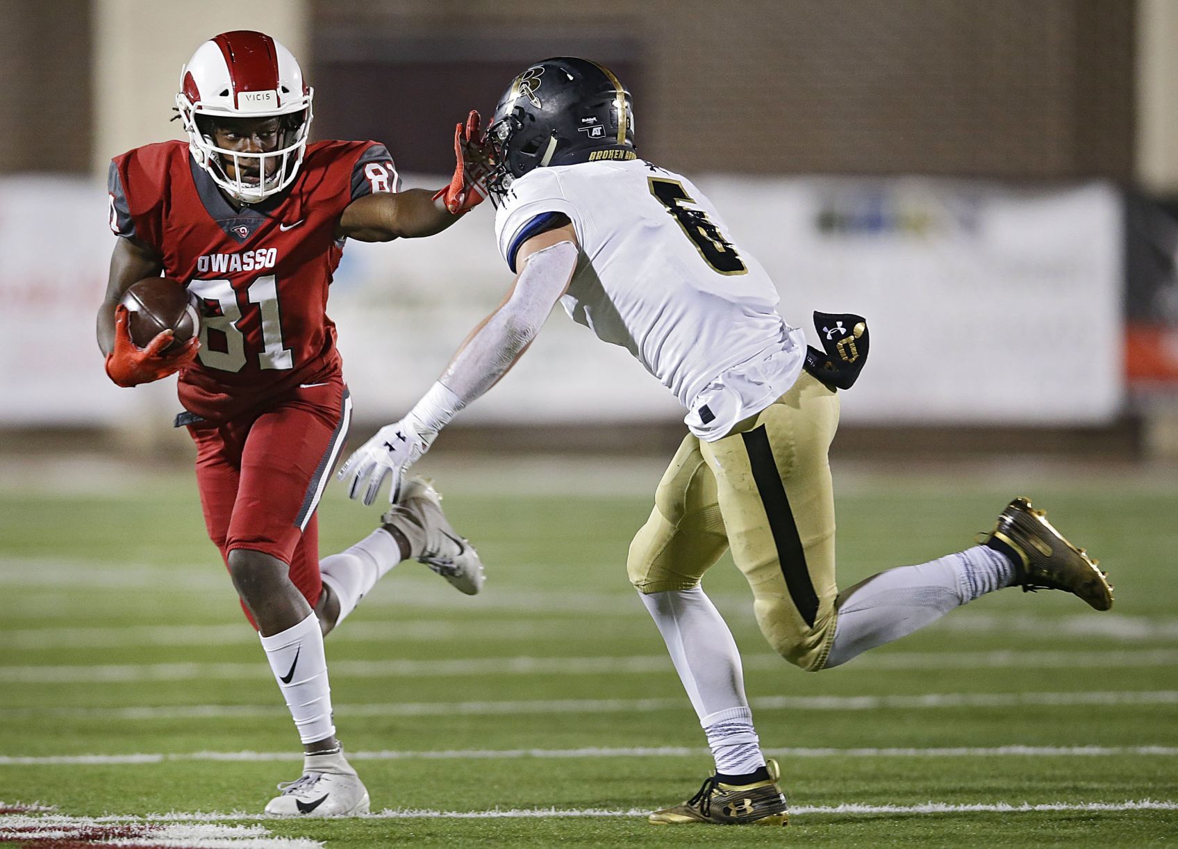 OWASSO vs. BROKEN ARROW